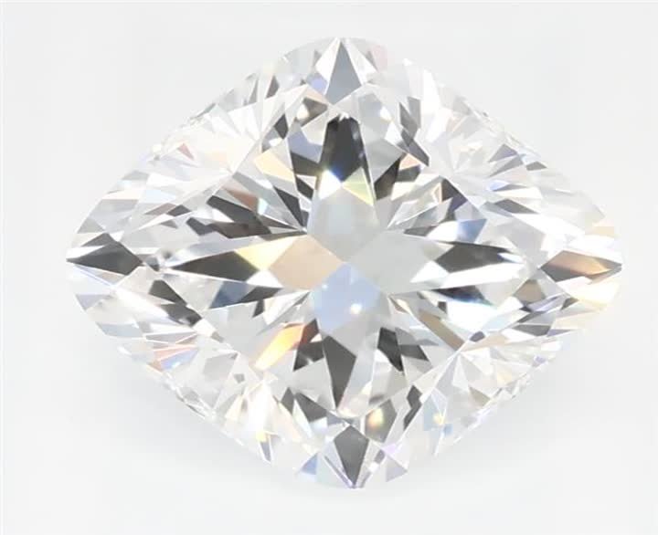 0.99 CT Cushion Lab-Grown Diamond Surrey Vancouver Canada Langley Burnaby Richmond