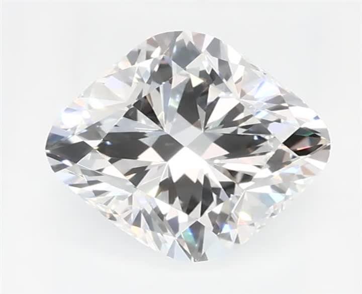 0.8 CT Cushion Lab-Grown Diamond Surrey Vancouver Canada Langley Burnaby Richmond