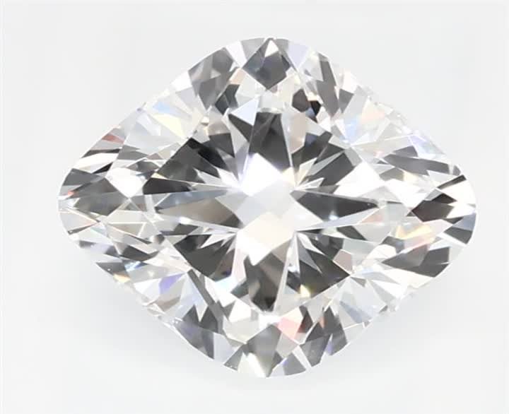 0.86 CT Cushion Lab-Grown Diamond Surrey Vancouver Canada Langley Burnaby Richmond