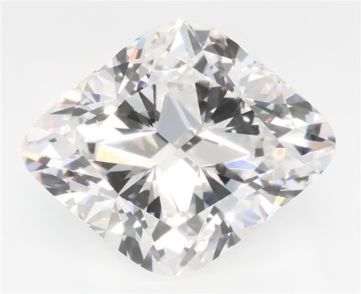 3.52 CT Cushion Lab-Grown Diamond Surrey Vancouver Canada Langley Burnaby Richmond