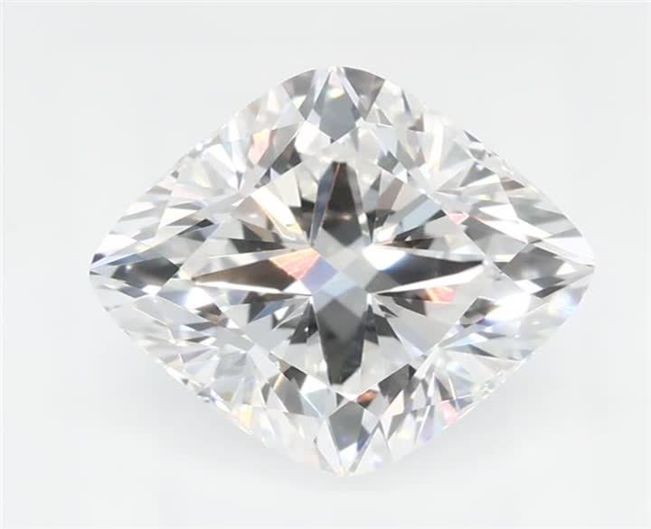 1.47 CT Cushion Lab-Grown Diamond Surrey Vancouver Canada Langley Burnaby Richmond