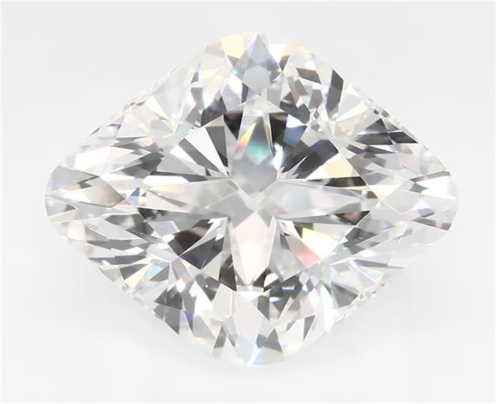 3.78 CT Cushion Lab-Grown Diamond Surrey Vancouver Canada Langley Burnaby Richmond