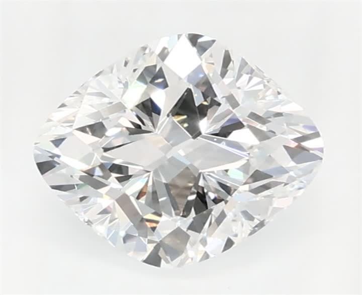 0.77 CT Cushion Lab-Grown Diamond Surrey Vancouver Canada Langley Burnaby Richmond
