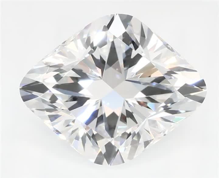 1.49 CT Cushion Lab-Grown Diamond Surrey Vancouver Canada Langley Burnaby Richmond