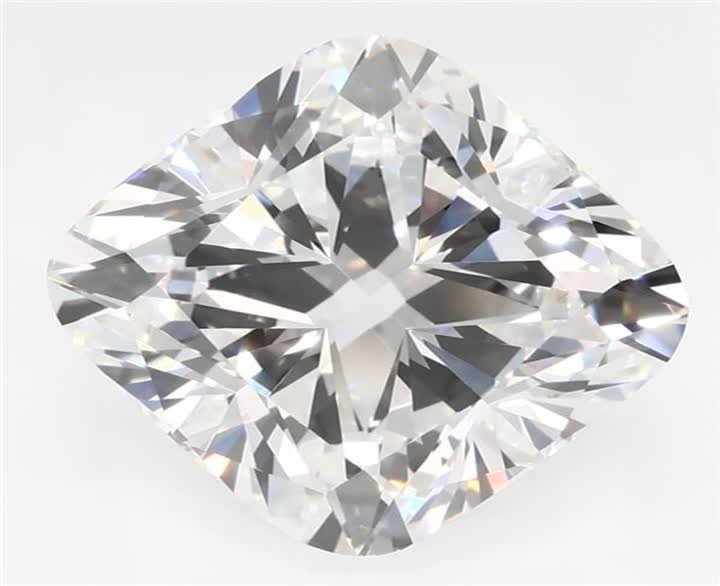 2.77 CT Cushion Lab-Grown Diamond Surrey Vancouver Canada Langley Burnaby Richmond