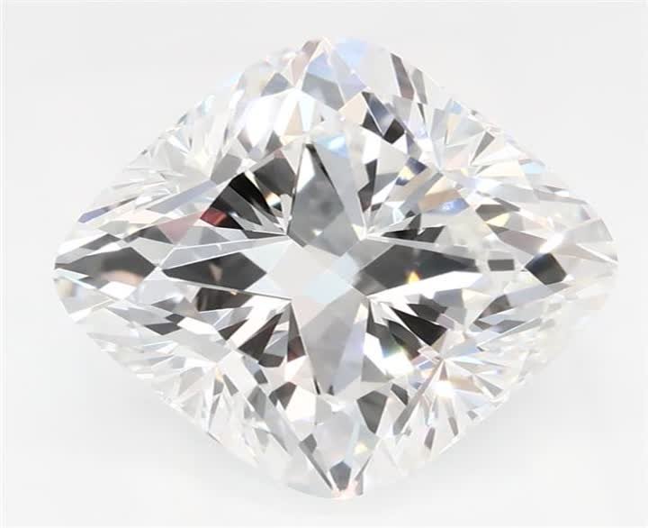 2.59 CT Cushion Lab-Grown Diamond Surrey Vancouver Canada Langley Burnaby Richmond