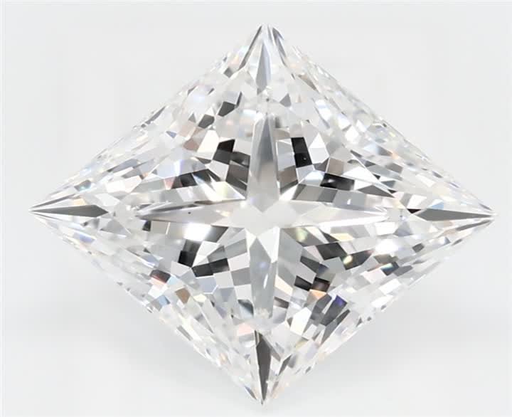 1.99 CT Square Lab-Grown Diamond Surrey Vancouver Canada Langley Burnaby Richmond