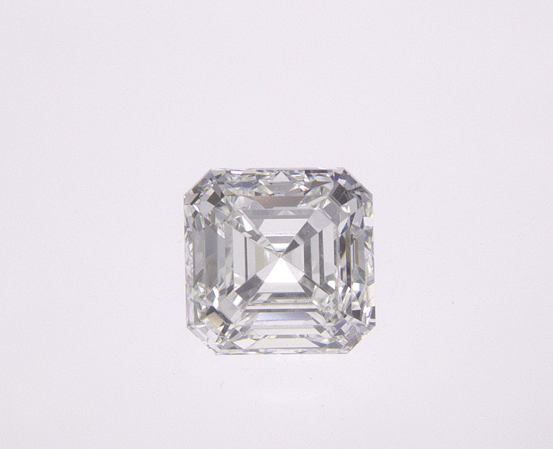 0.9 CT Asscher Natural Diamond Surrey Vancouver Canada Langley Burnaby Richmond