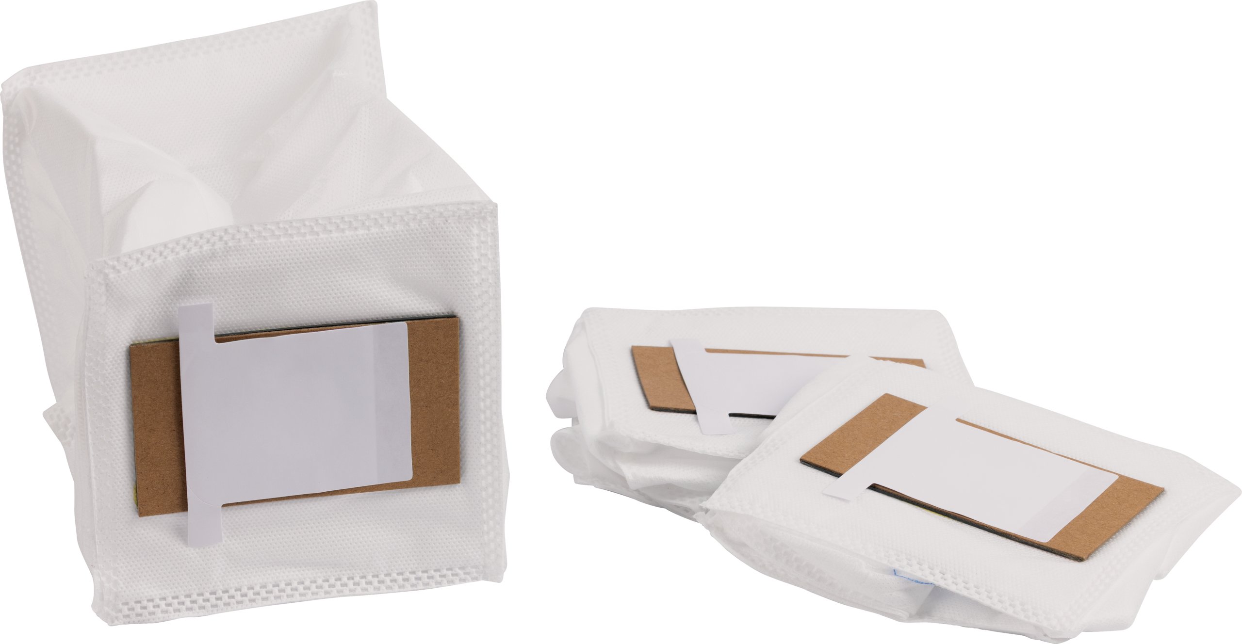 Replacement Filter Bags for use with Quatro Basic Dust Collector
