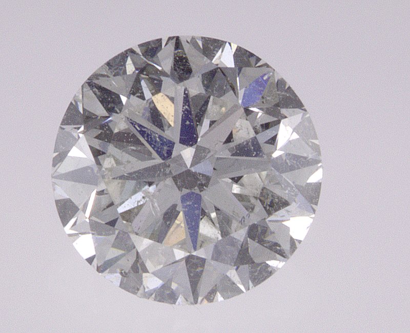 1.51 CT Round Natural Diamond Surrey Vancouver Canada Langley Burnaby Richmond
