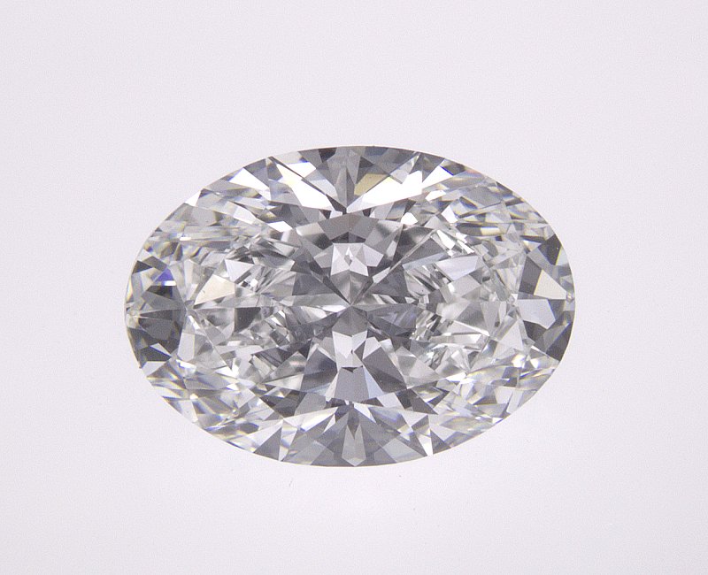 1.88 CT Oval Lab-Grown Diamond Surrey Vancouver Canada Langley Burnaby Richmond