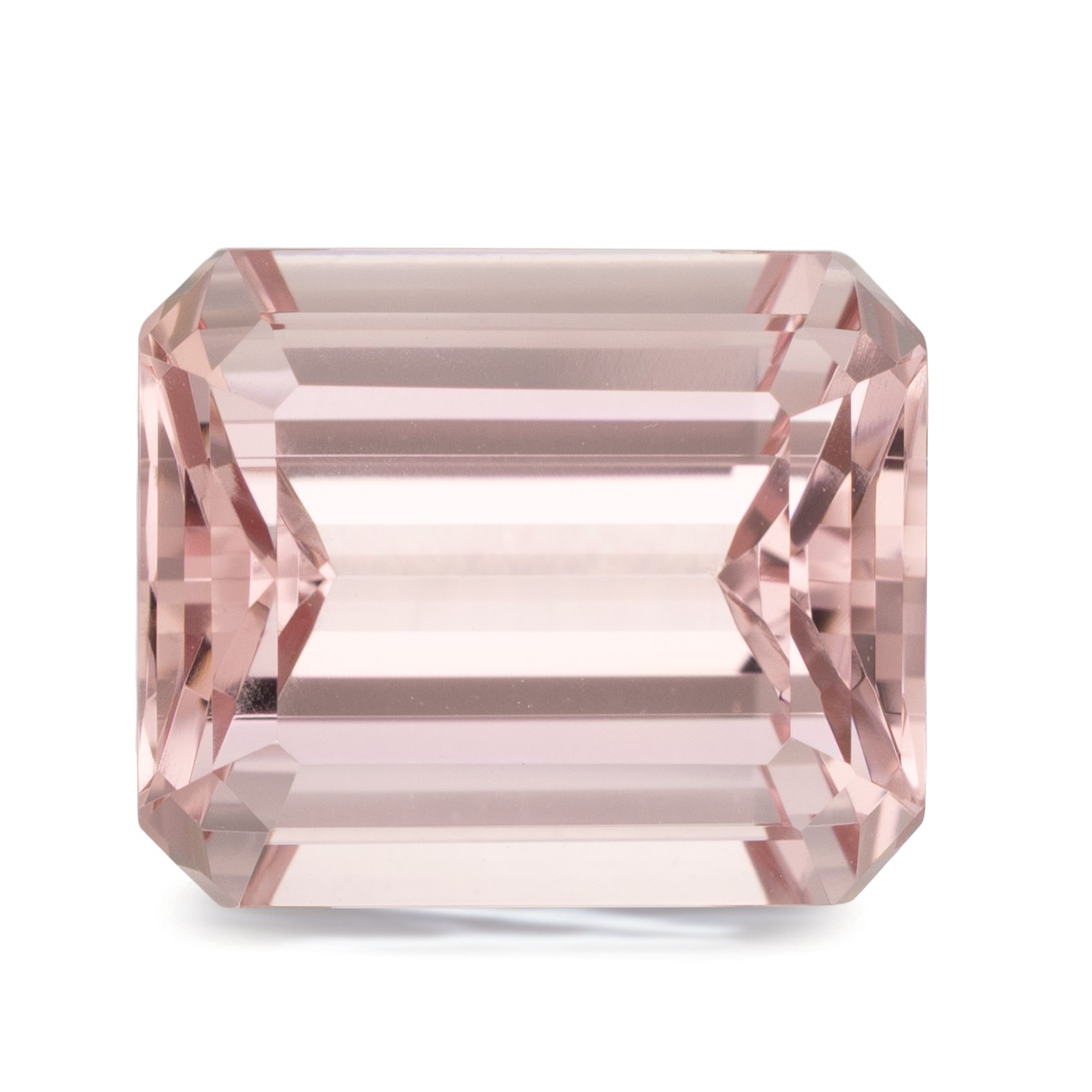 EMERALD 10.05ct Natural Morganite