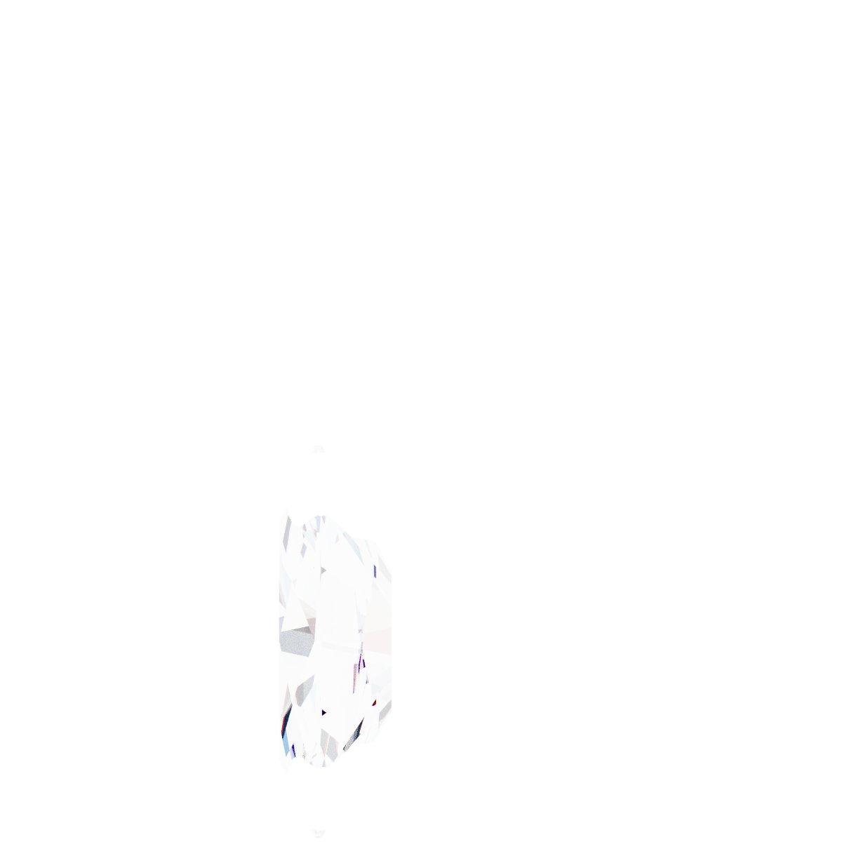 1 CT Lab-Grown Diamond 18" Necklace view 3