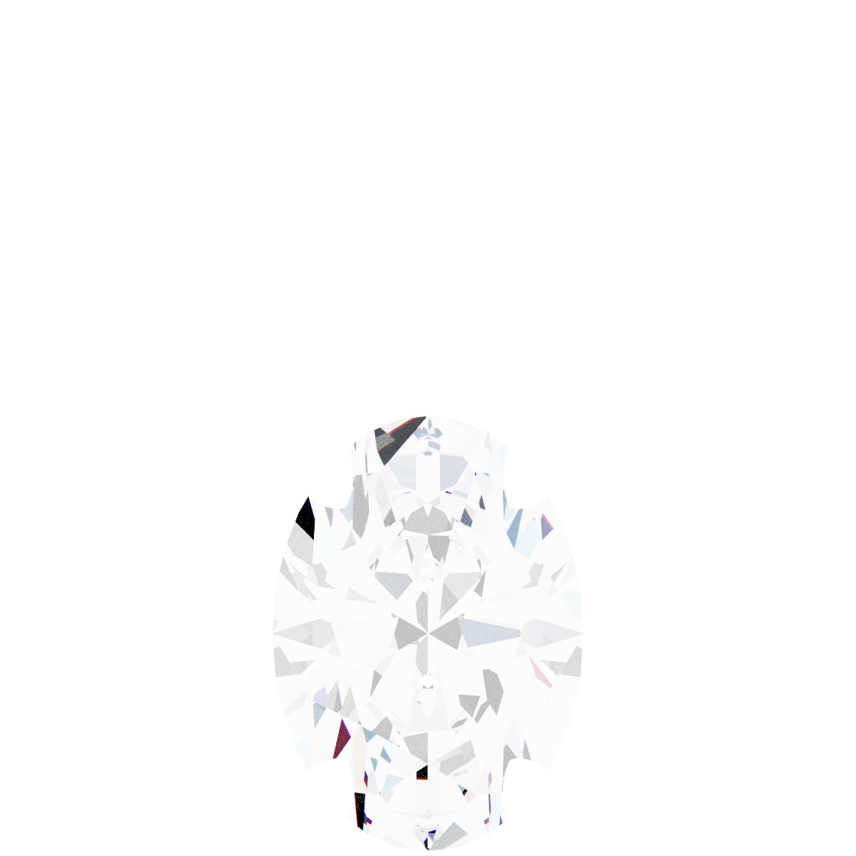 Lab-Grown Diamond Necklace