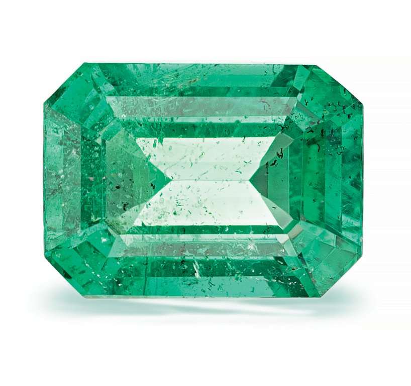 EMERALD 1.69ct Natural Emerald