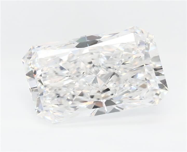 2.43 CT Radiant Lab-Grown Diamond Surrey Vancouver Canada Langley Burnaby Richmond
