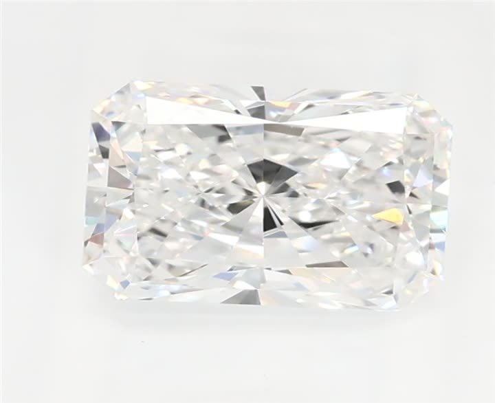 1.25 CT Radiant Lab-Grown Diamond Surrey Vancouver Canada Langley Burnaby Richmond