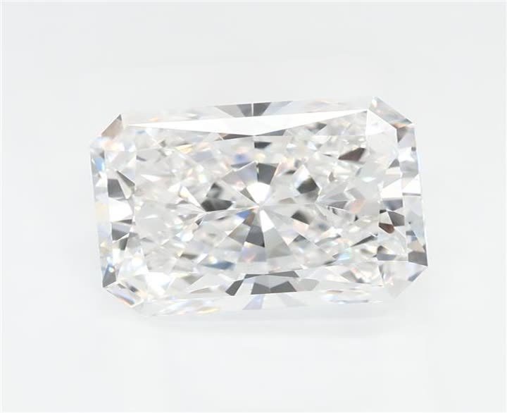 2.02 CT Radiant Lab-Grown Diamond Surrey Vancouver Canada Langley Burnaby Richmond