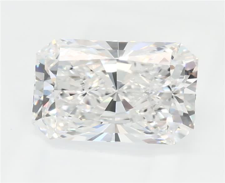 1.7 CT Radiant Lab-Grown Diamond Surrey Vancouver Canada Langley Burnaby Richmond