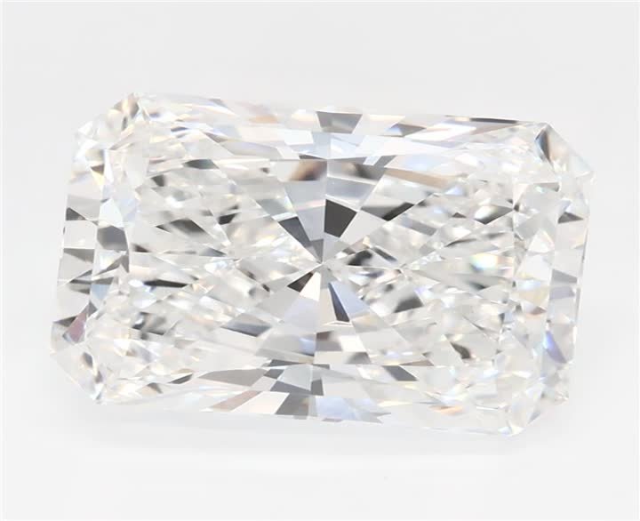 2.89 CT Radiant Lab-Grown Diamond Surrey Vancouver Canada Langley Burnaby Richmond