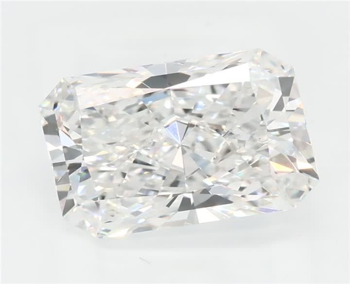 1.89 CT Radiant Lab-Grown Diamond Surrey Vancouver Canada Langley Burnaby Richmond