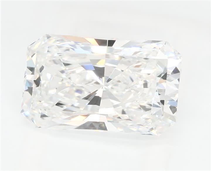 1.88 CT Radiant Lab-Grown Diamond Surrey Vancouver Canada Langley Burnaby Richmond