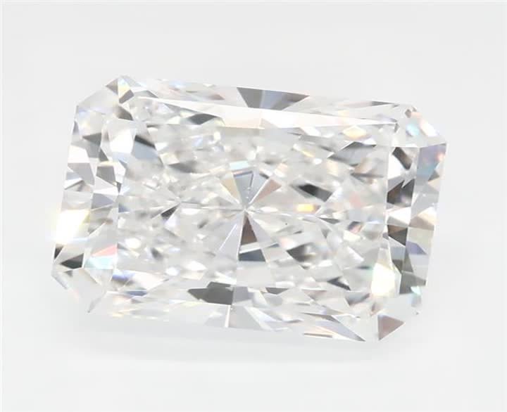 1.5 CT Radiant Lab-Grown Diamond Surrey Vancouver Canada Langley Burnaby Richmond