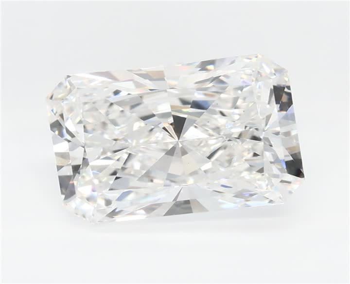 2.44 CT Radiant Lab-Grown Diamond Surrey Vancouver Canada Langley Burnaby Richmond