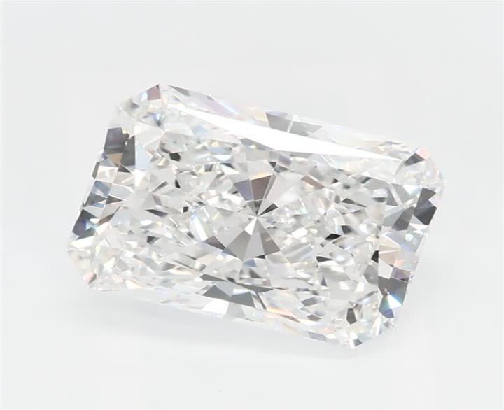 1.65 CT Radiant Lab-Grown Diamond Surrey Vancouver Canada Langley Burnaby Richmond