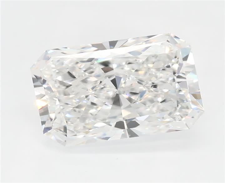 1.62 CT Radiant Lab-Grown Diamond Surrey Vancouver Canada Langley Burnaby Richmond