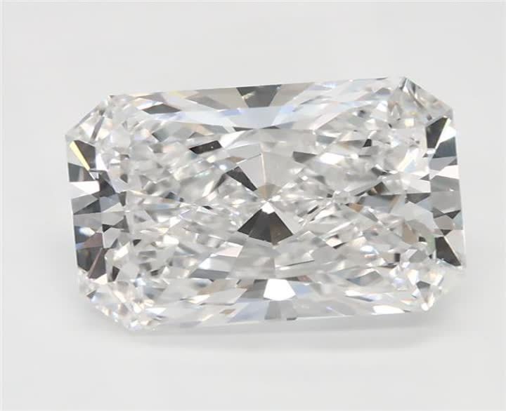1.65 CT Radiant Lab-Grown Diamond Surrey Vancouver Canada Langley Burnaby Richmond