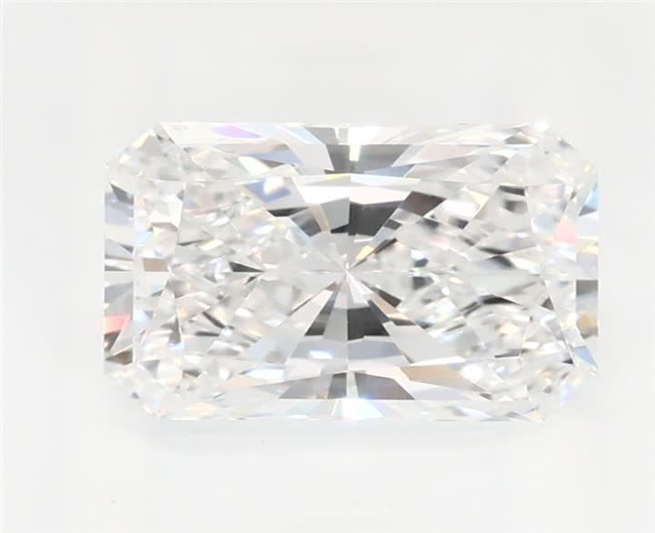 1.28 CT Radiant Lab-Grown Diamond Surrey Vancouver Canada Langley Burnaby Richmond