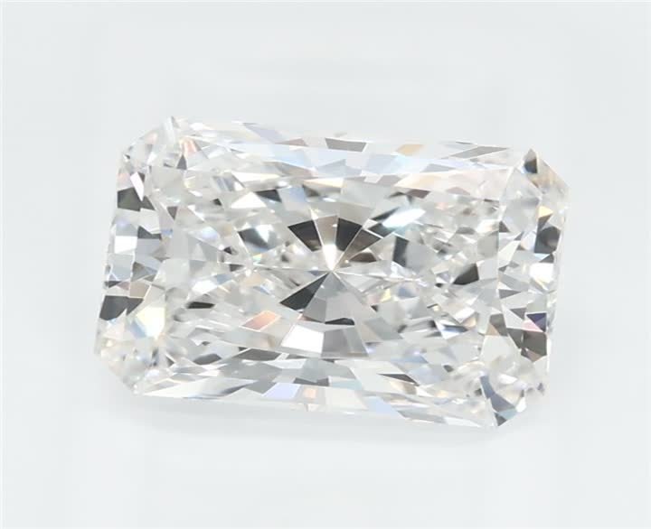 1.29 CT Radiant Lab-Grown Diamond Surrey Vancouver Canada Langley Burnaby Richmond