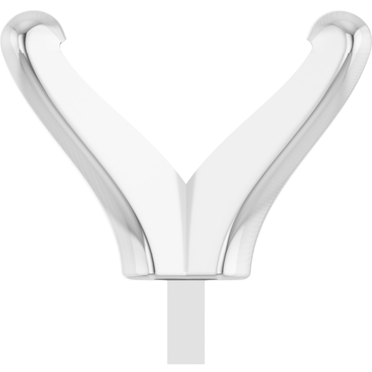Sculptural Peg Setting