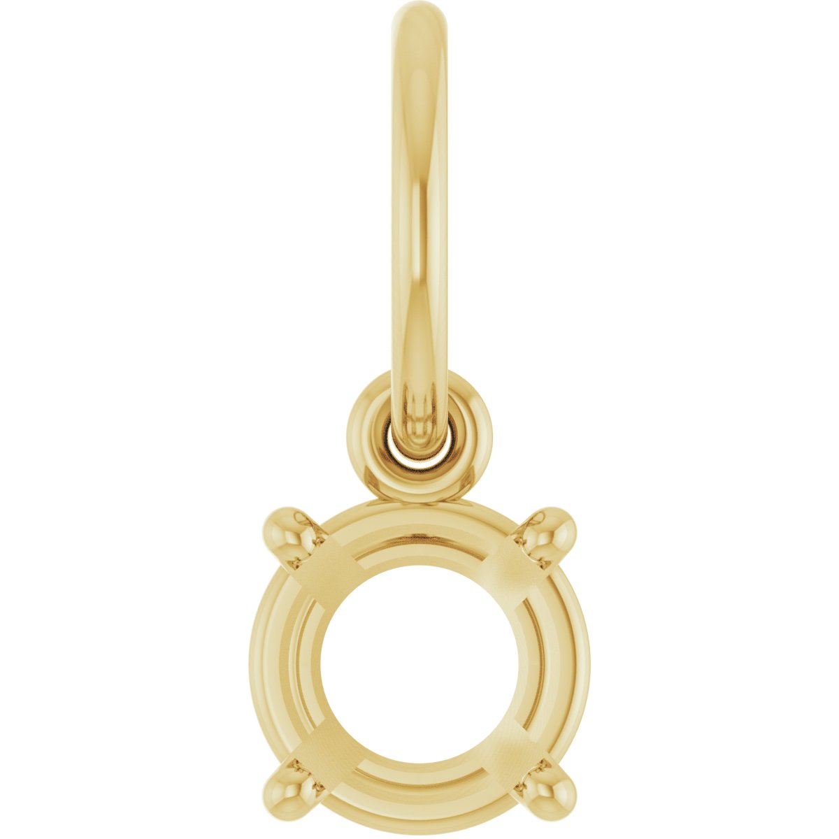 Solitaire Charm/Pendant