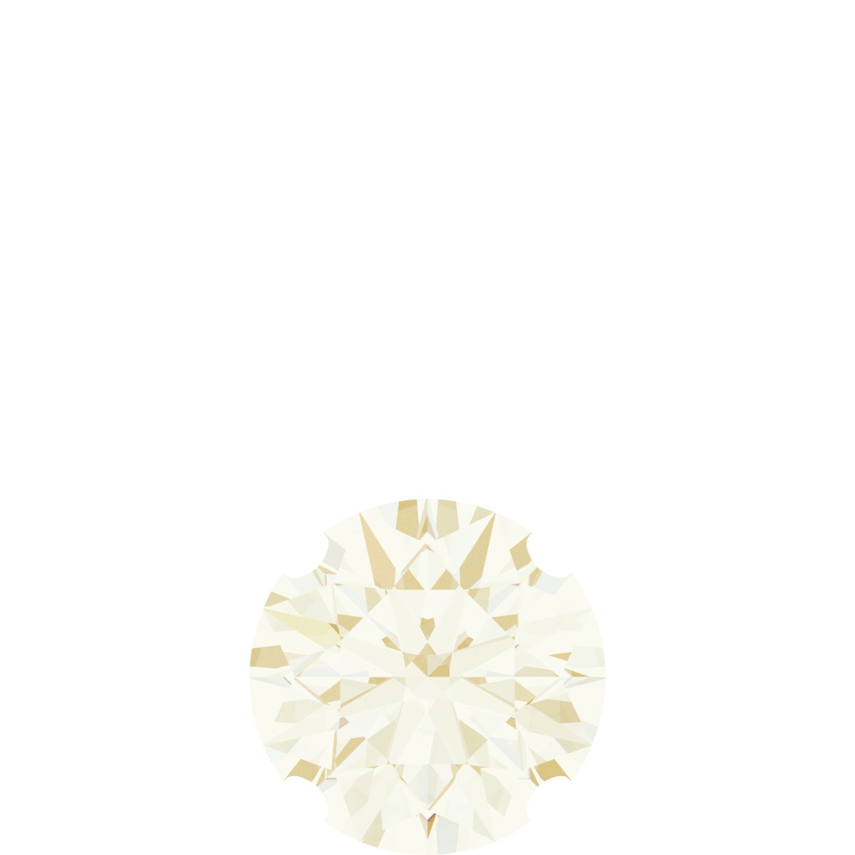 Solitaire Charm/Pendant