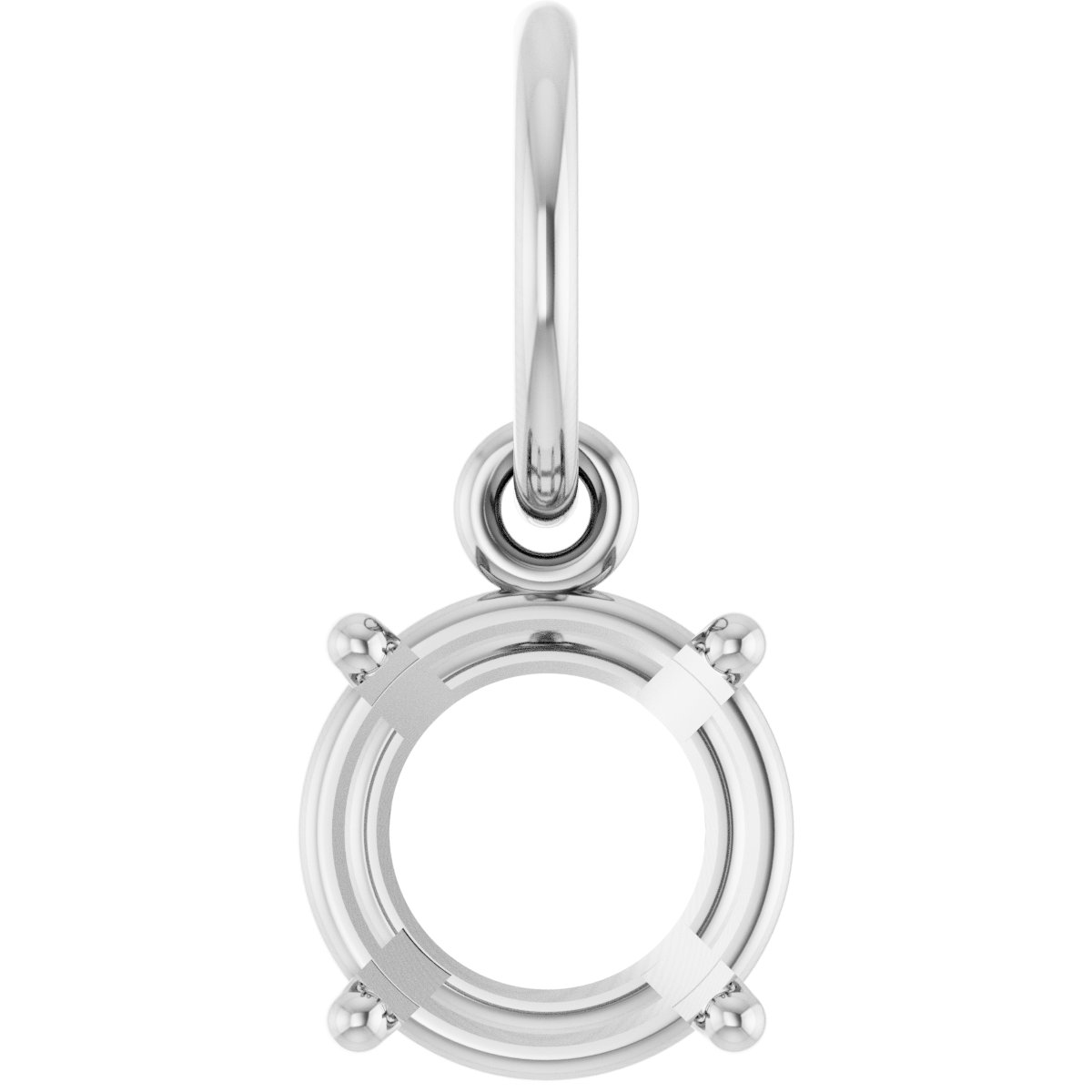 Solitaire Charm/Pendant