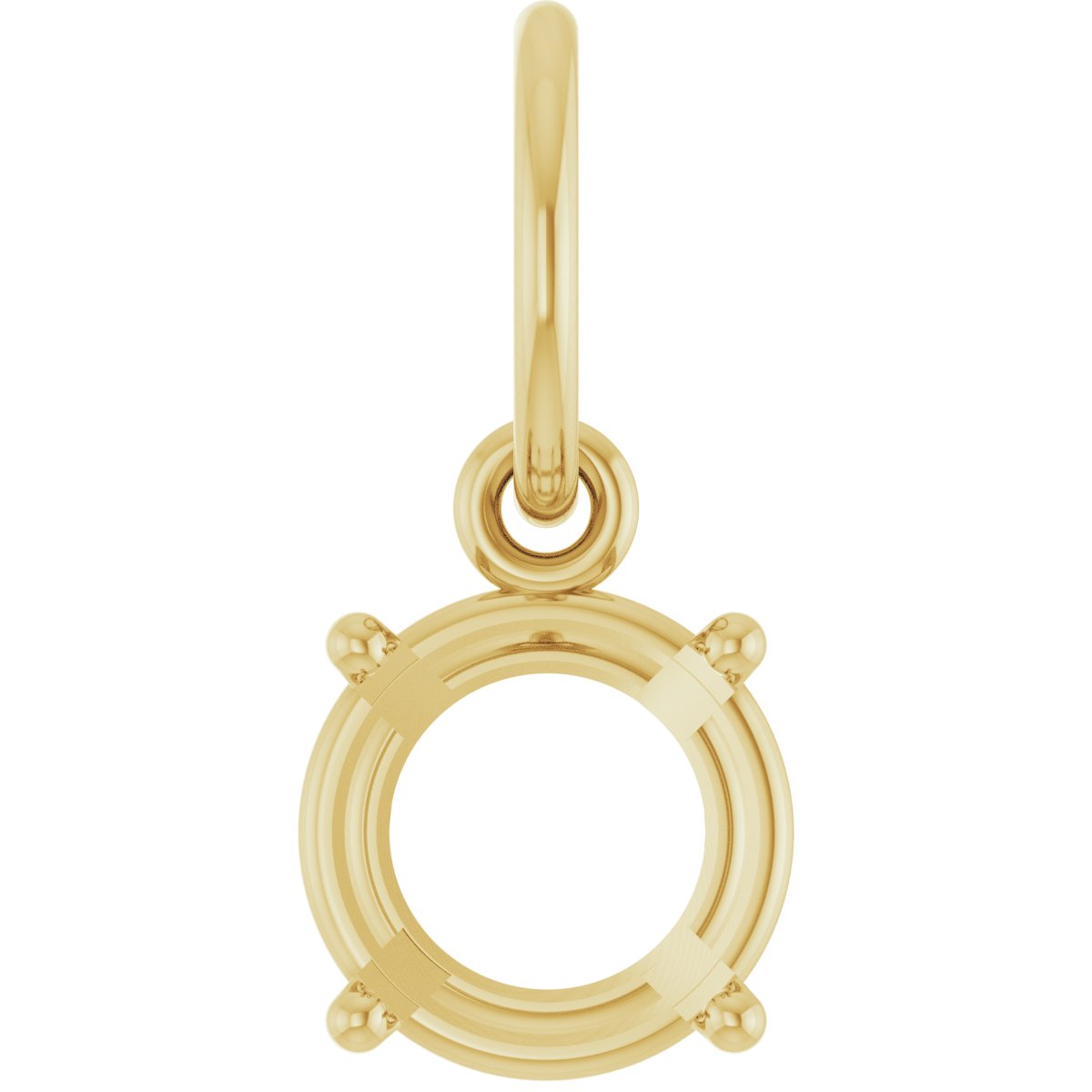 Solitaire Charm/Pendant