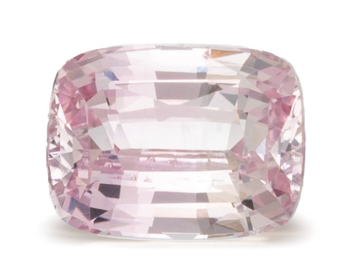 ANTIQUE CUSHION 1.09ct Natural Sapphire 