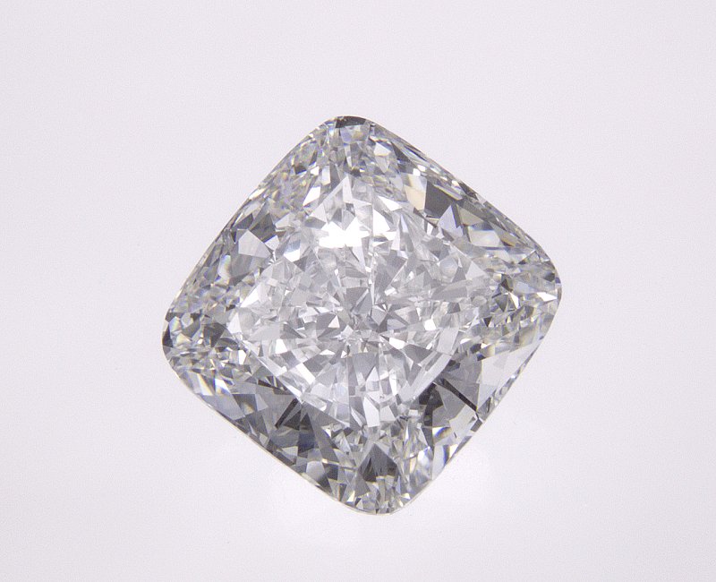 2.39 CT Cushion Lab-Grown Diamond Surrey Vancouver Canada Langley Burnaby Richmond
