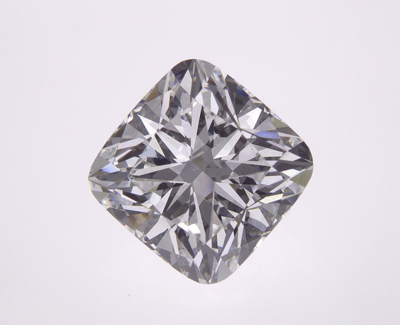 2.64 CT Cushion Lab-Grown Diamond Surrey Vancouver Canada Langley Burnaby Richmond