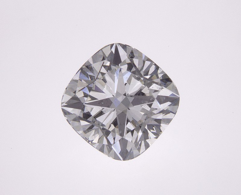 2.51 CT Cushion Lab-Grown Diamond Surrey Vancouver Canada Langley Burnaby Richmond