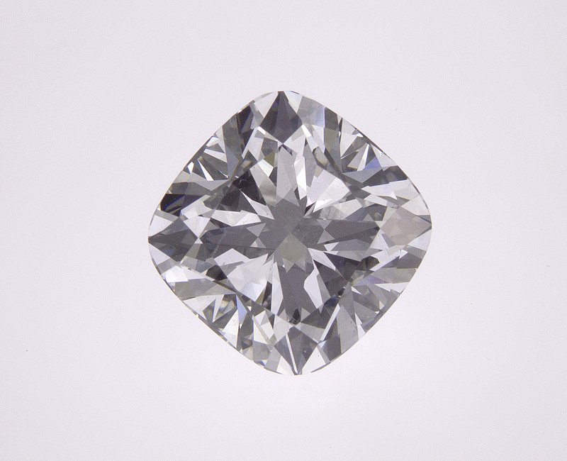 2.57 CT Cushion Lab-Grown Diamond Surrey Vancouver Canada Langley Burnaby Richmond