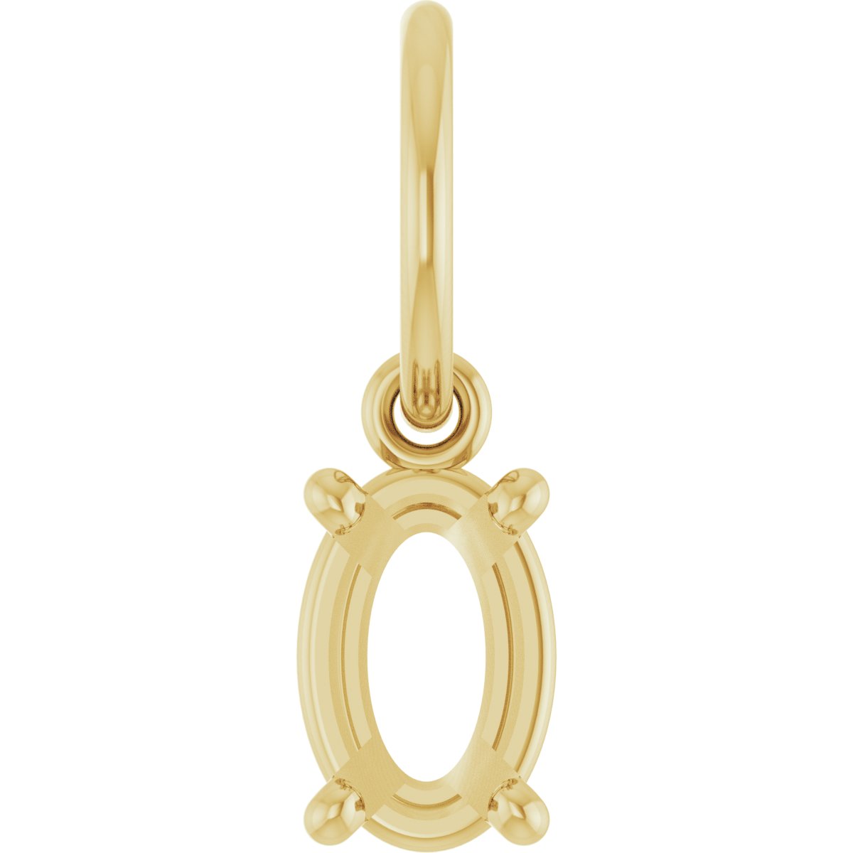 Solitaire Charm/Pendant