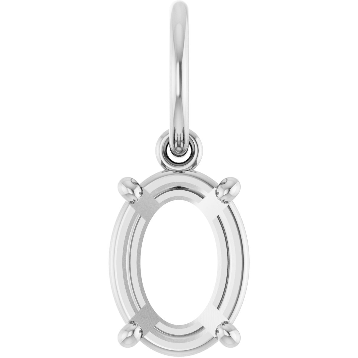 Solitaire Charm/Pendant