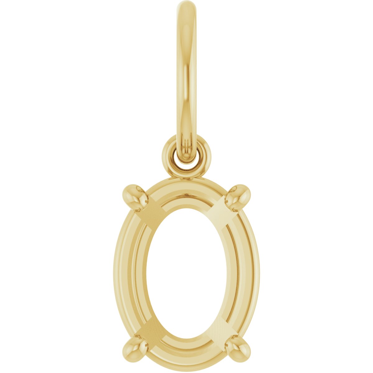 Solitaire Charm/Pendant