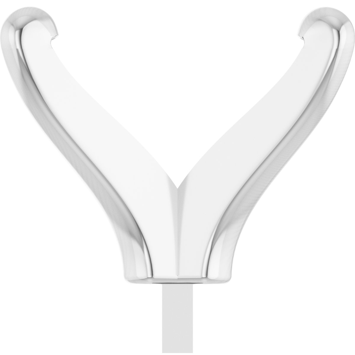 Sculptural Peg Setting