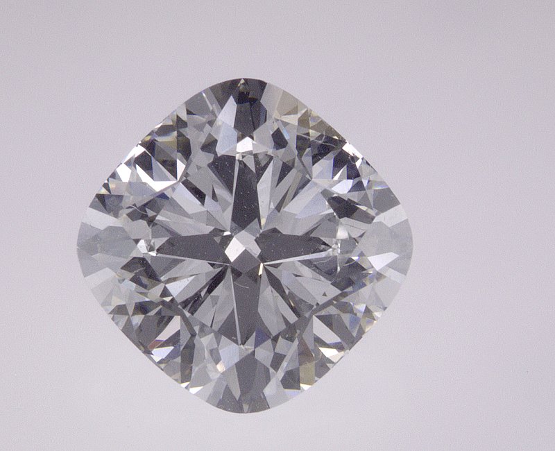 3.03 CT Cushion Lab-Grown Diamond Surrey Vancouver Canada Langley Burnaby Richmond