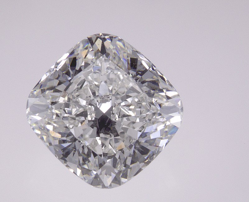 3.03 CT Cushion Lab-Grown Diamond Surrey Vancouver Canada Langley Burnaby Richmond