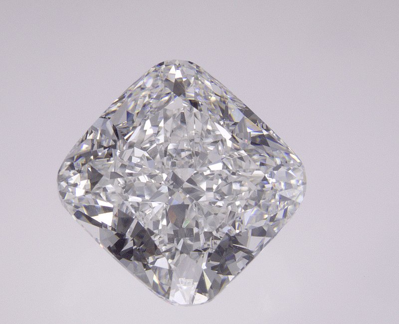 4.06 CT Cushion Lab-Grown Diamond Surrey Vancouver Canada Langley Burnaby Richmond